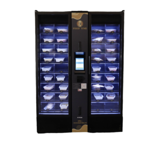 Locker de face
