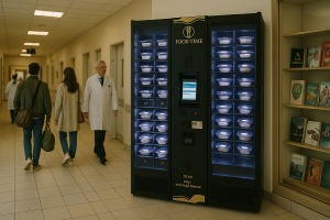Distributeur repas hopital 1