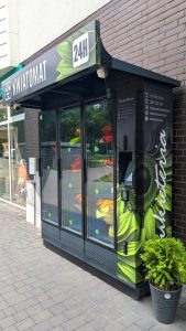 distributeur fleurs out 12 - 3