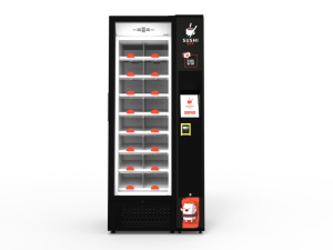 distributeur sushi - 18 - in 2