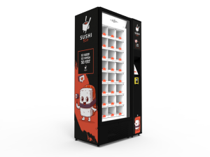 distributeur sushi - 27 - in 1