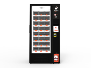 distributeur sushi - 27 - in 2