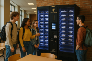 locker-université