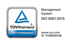 tuv - ISO 9001 2015-1